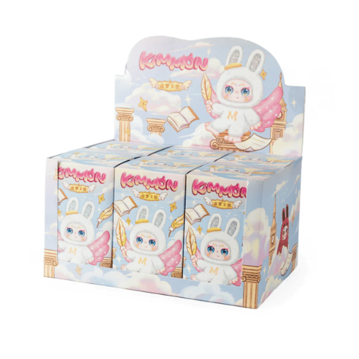 The Incredible Group Gifts Kimmon Mimon Dream Maker Blind Box 6" Wing | Incredible Group