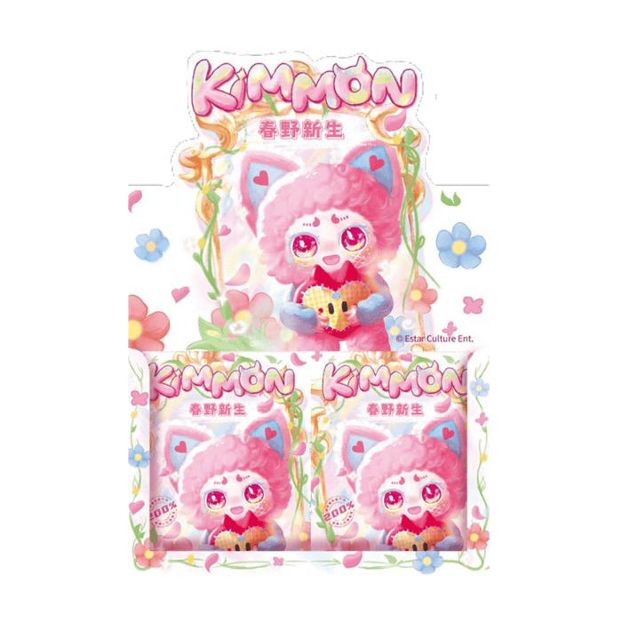 The Incredible Group Gifts Kimmon Spring New Growth 6.5" Blind Box Deluxe | Incredible Group