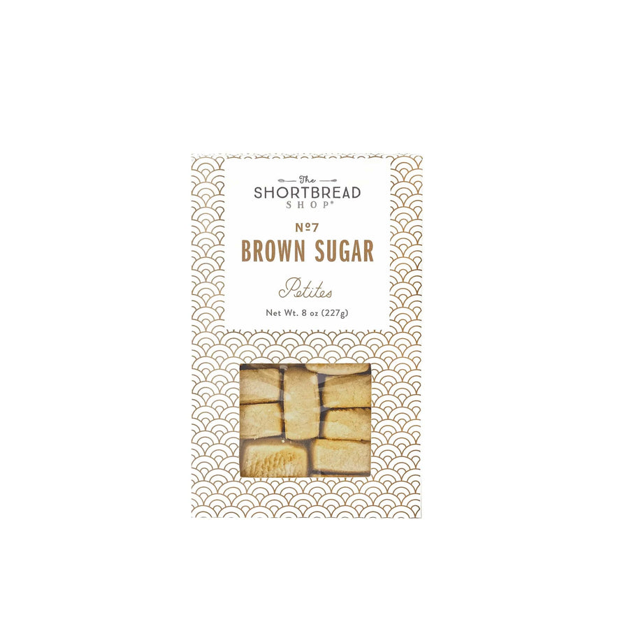 The Shortbread Shop Pantry The Shortbread Shop - Brown Sugar Petites  8oz