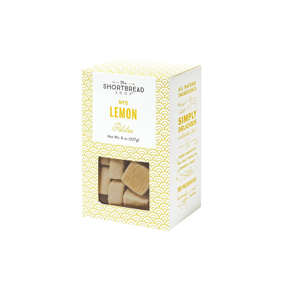 The Shortbread Shop Pantry The Shortbread Shop - Lemon Petites 8oz