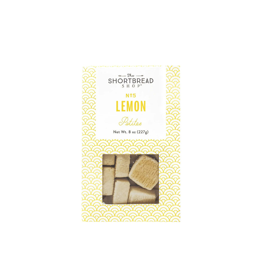 The Shortbread Shop Pantry The Shortbread Shop - Lemon Petites 8oz