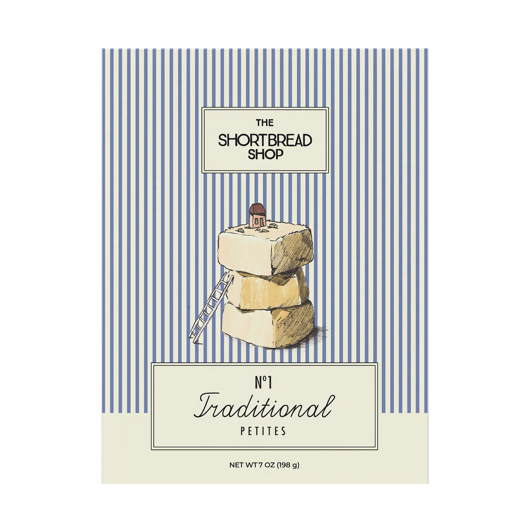 The Shortbread Shop Treats The Shortbread Shop - Traditional Petites 8oz