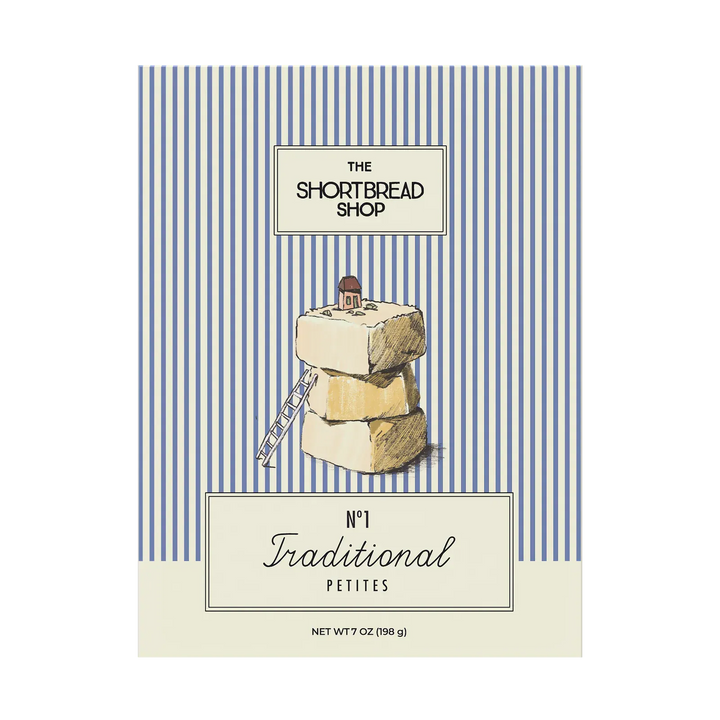 The Shortbread Shop Treats The Shortbread Shop - Traditional Petites 8oz