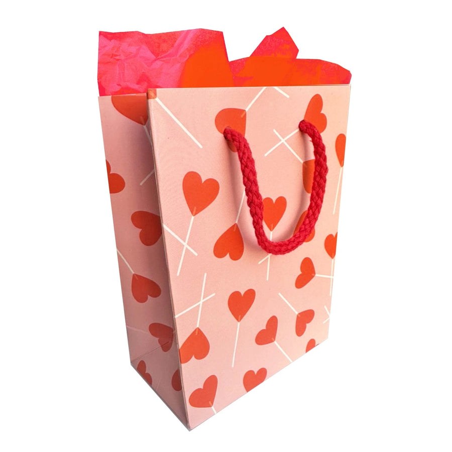 The Social Type Gift Bags Candy Crush Valentine's Day Small Gift Bag