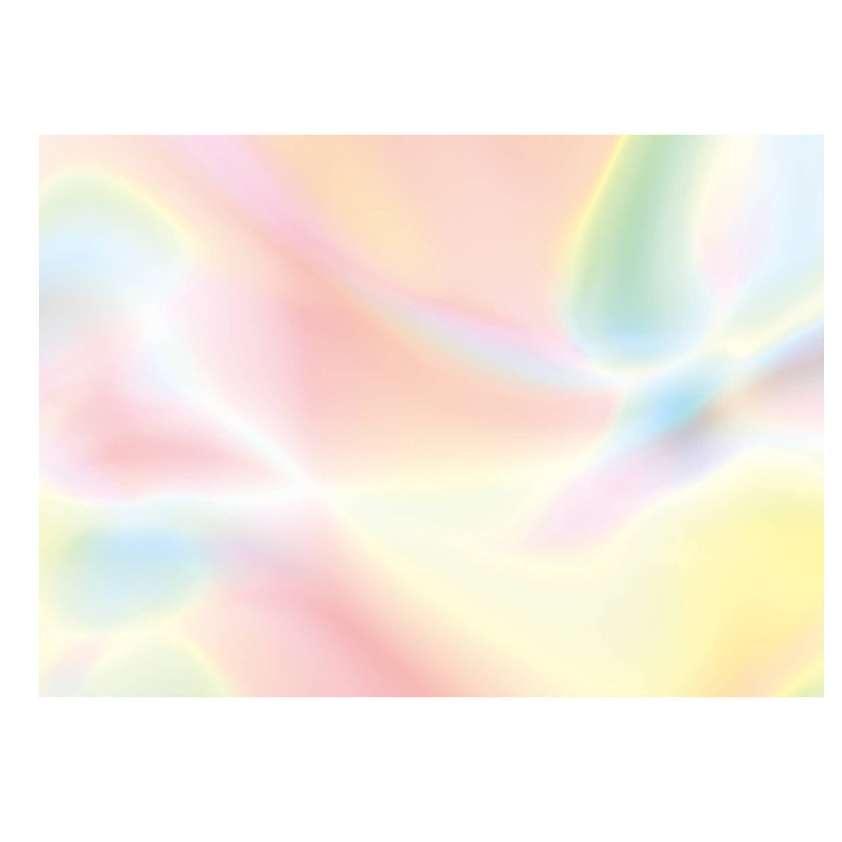 The Social Type Party Hologram Tissue Paper
