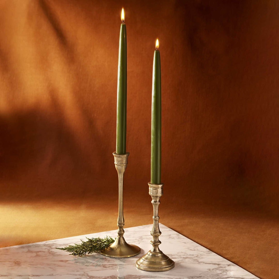 Frasier Fir 12 Taper Candle Set – Paper Luxe