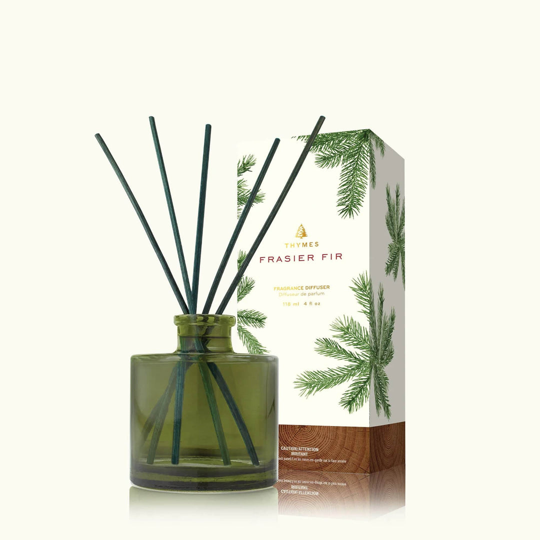 Thymes Diffuser Reed Frasier Fir Petite Reed Diffuser