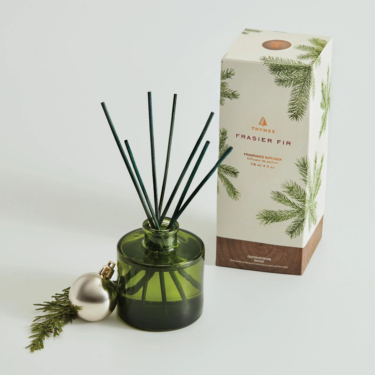 Thymes Diffuser Reed Frasier Fir Petite Reed Diffuser