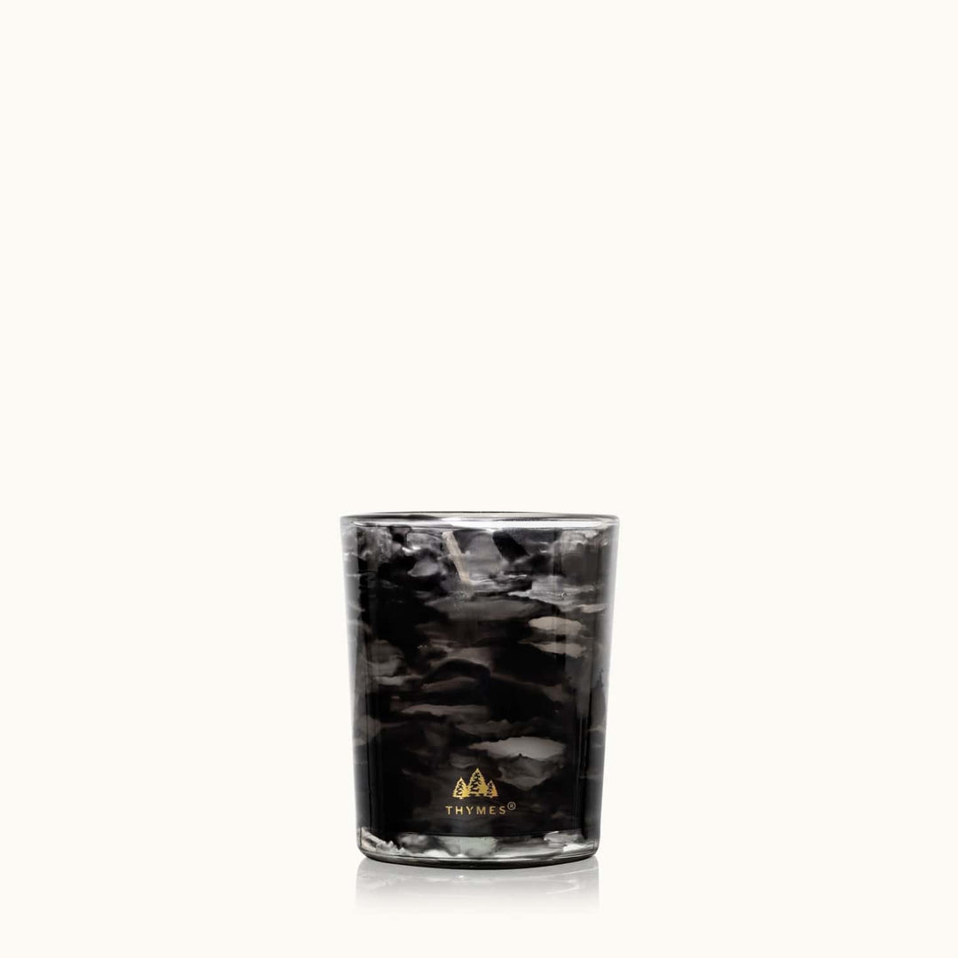Thymes Gifts Noir Woods Boxed Votive 2oz