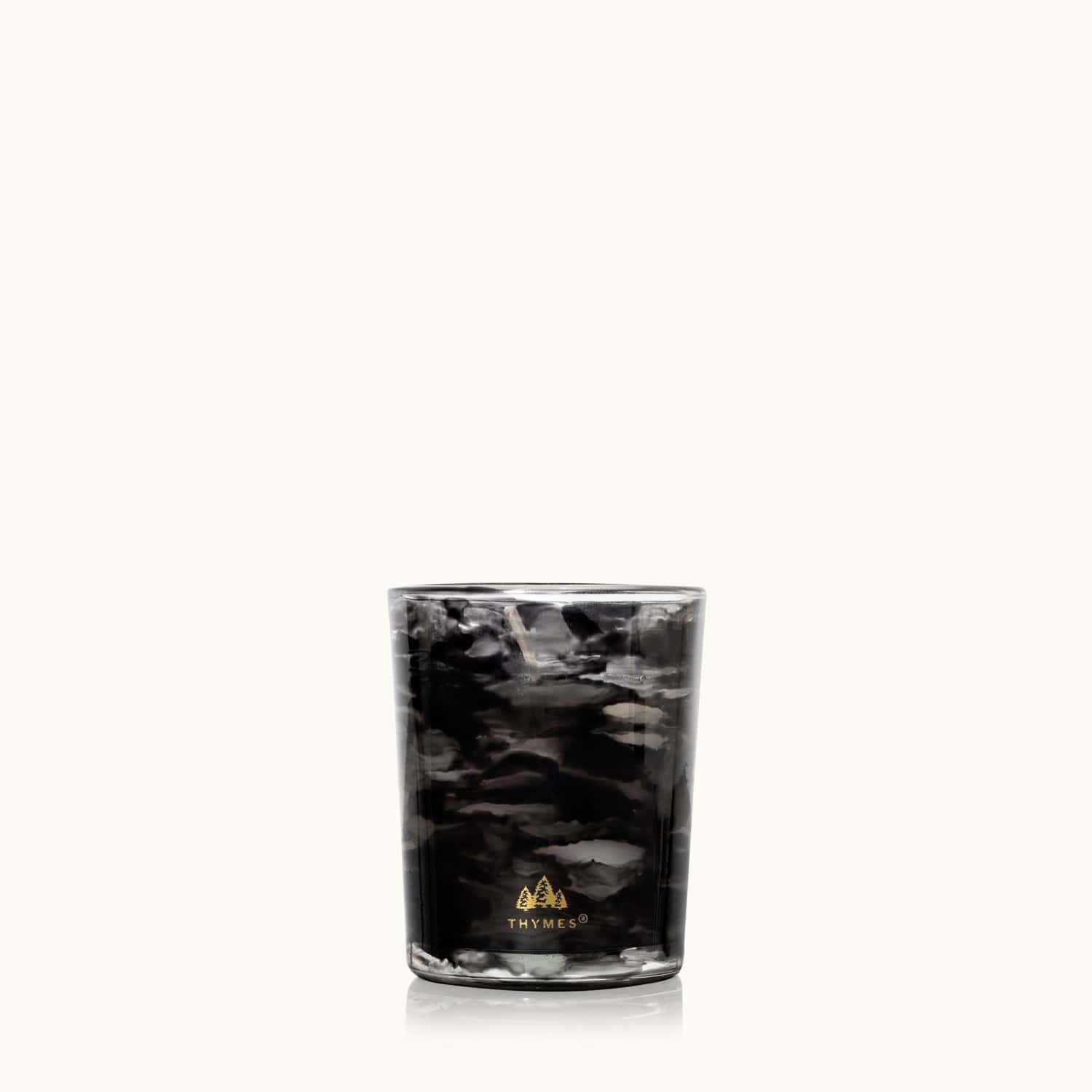 Thymes Gifts Noir Woods Boxed Votive 2oz