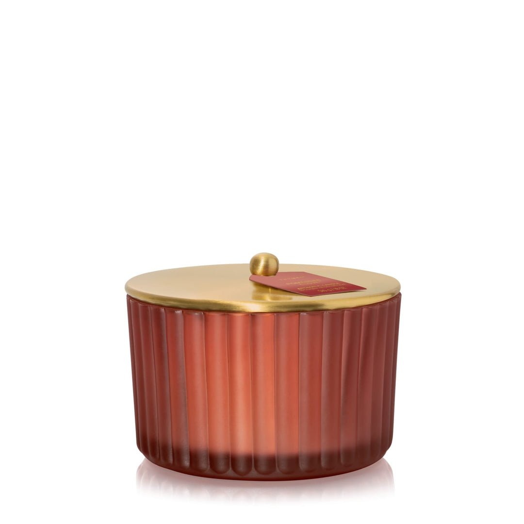 Thymes Gifts Pomander Clove 3 Wick Candle 18oz