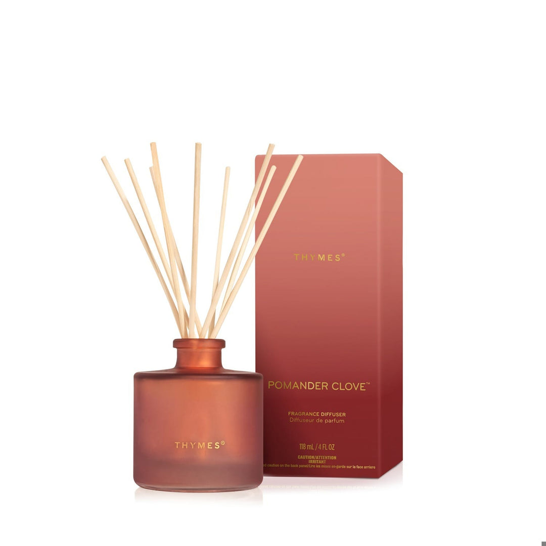 Thymes Gifts Pomander Clove Petite Diffuser 4fl oz