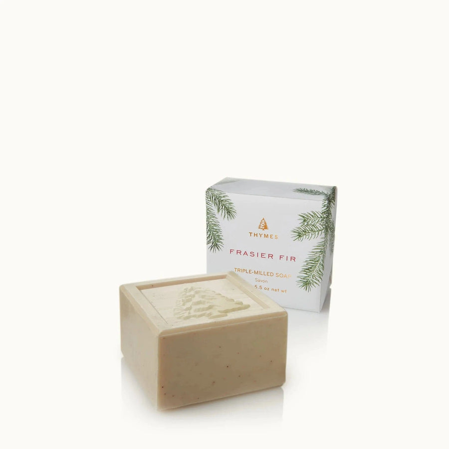 Thymes Holiday Frasier Fir Bar Soap