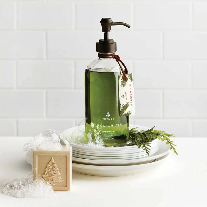 Thymes Holiday Frasier Fir Bar Soap