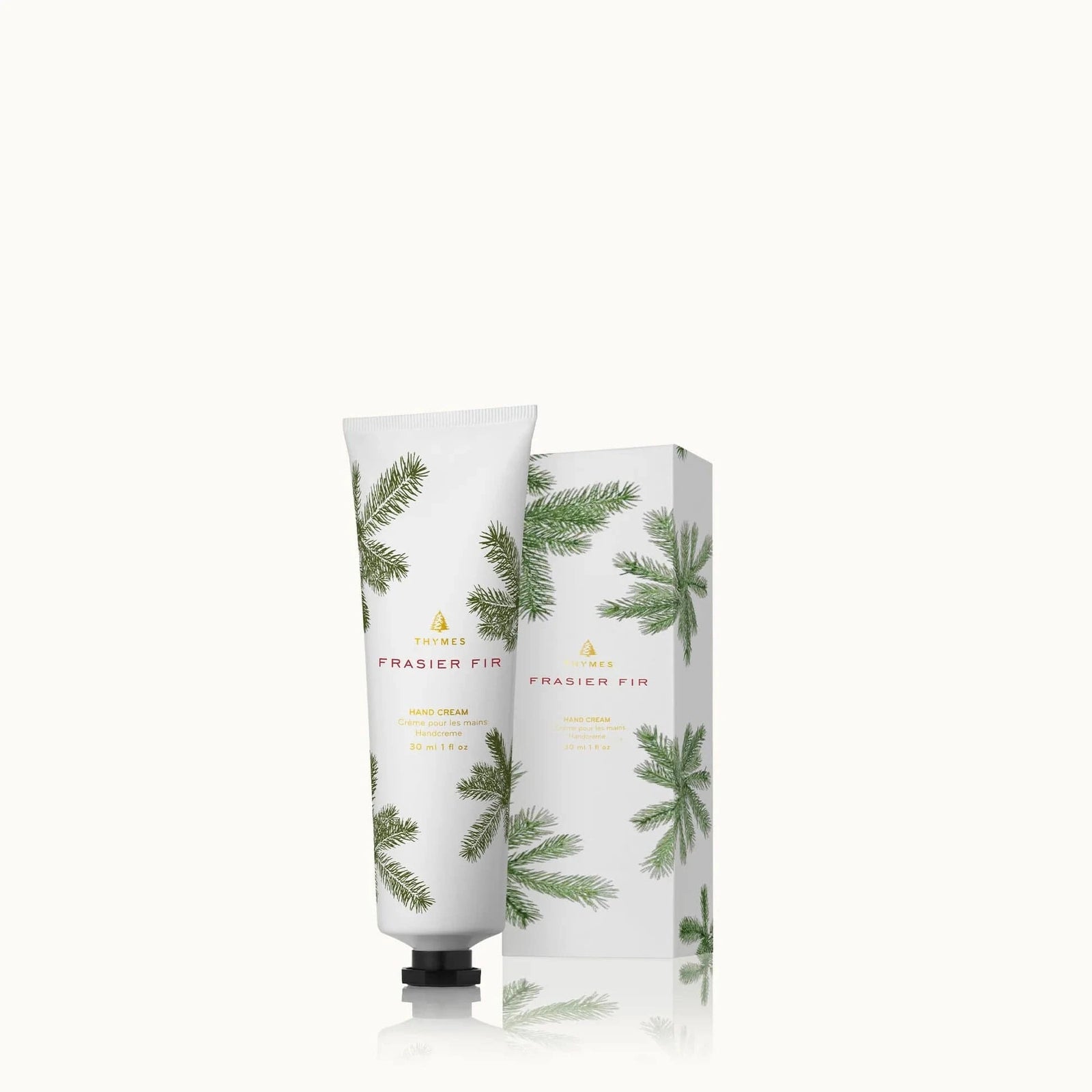 Thymes Holiday Frasier Fir Hand Cream