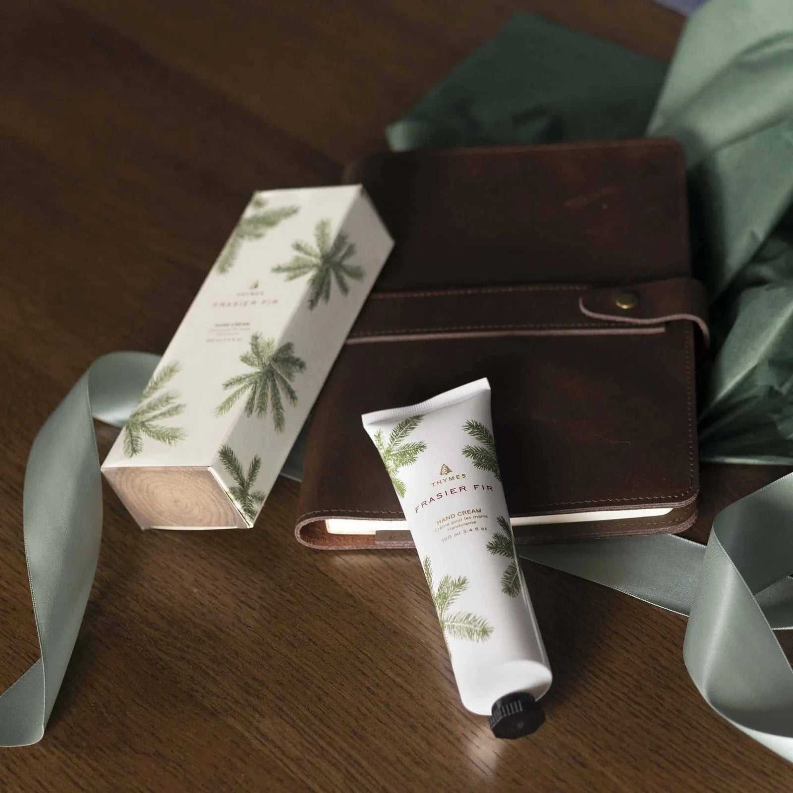 Thymes Holiday Frasier Fir Hand Cream