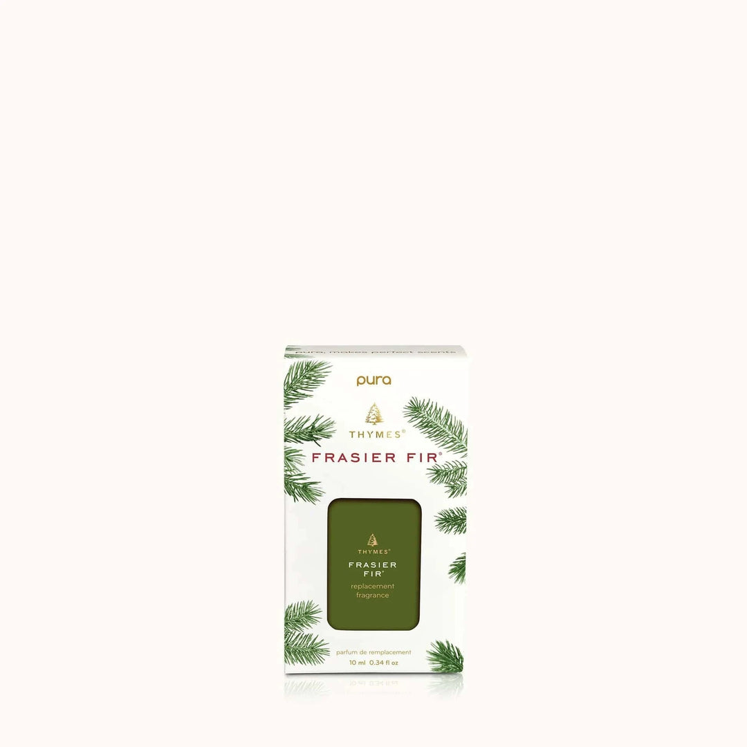 Thymes Holiday Frasier Fir Pura Diffuser Refill