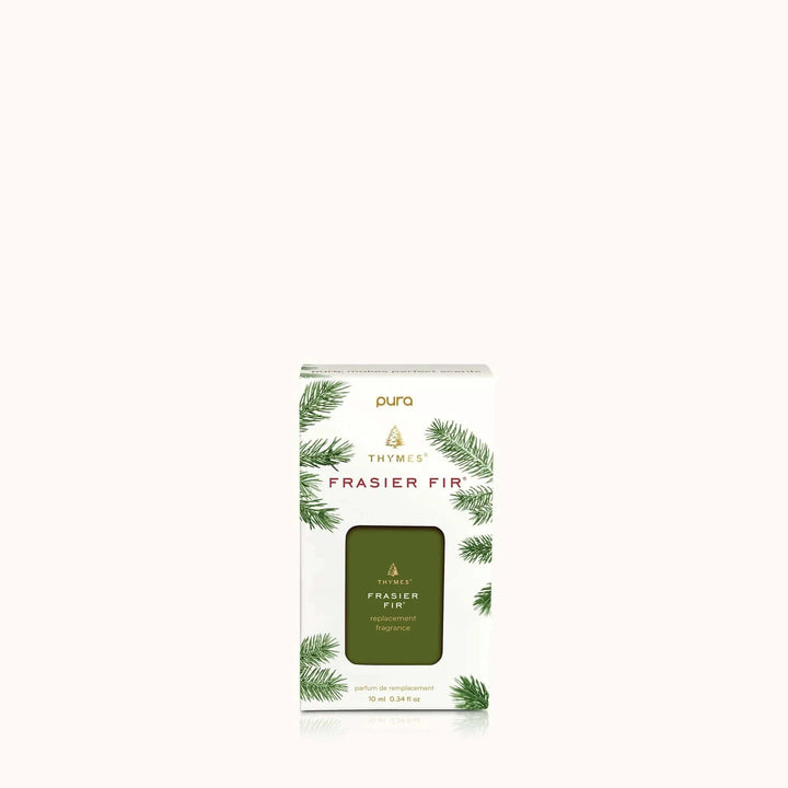 Thymes Holiday Frasier Fir Pura Diffuser Refill