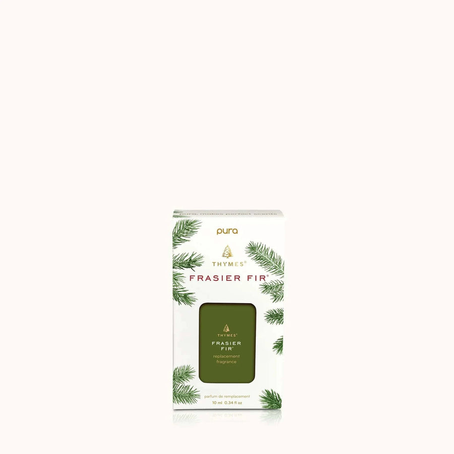 Thymes Holiday Frasier Fir Pura Diffuser Refill