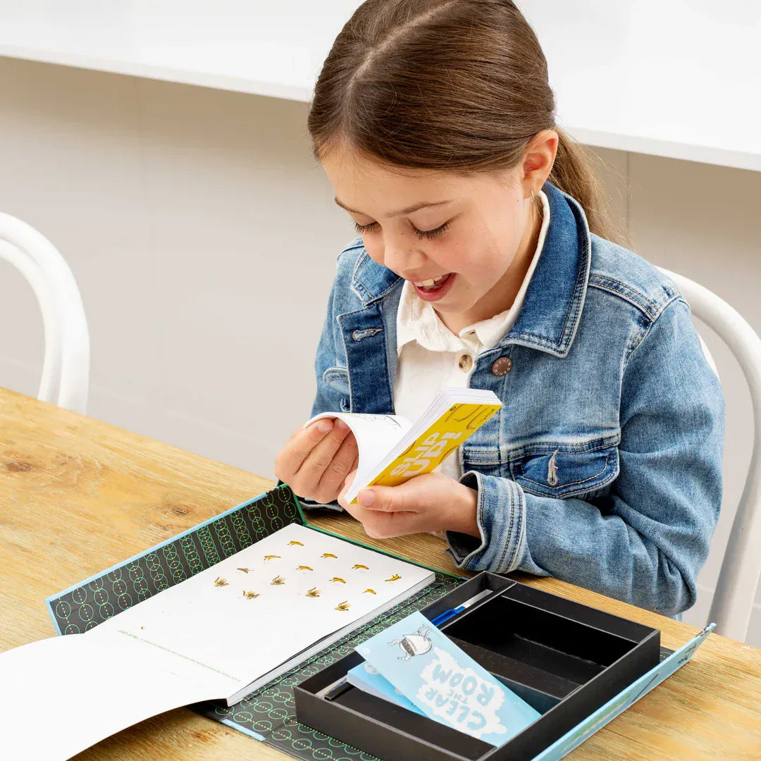 Tiger Tribe Activity Kit Flipbook Kit - Animation Action | Tiger Tribe
