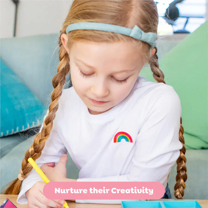 Tiger Tribe Paper Paper Dolls Kit - Vintage | Tiger Tribe