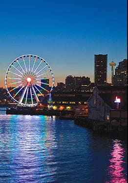Tom Haseltine Photography Cards The Great Wheel