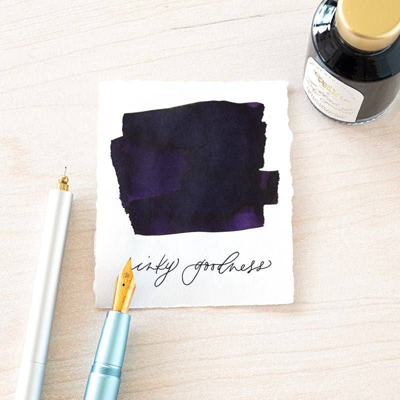 Tom's Studio Fountain Pen Ink - Juniper