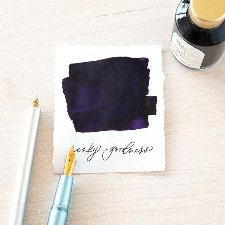 Tom's Studio Fountain Pen Ink - Juniper