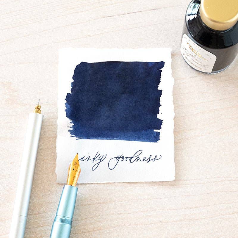 Tom's Studio Fountain Pen Ink - Marianas