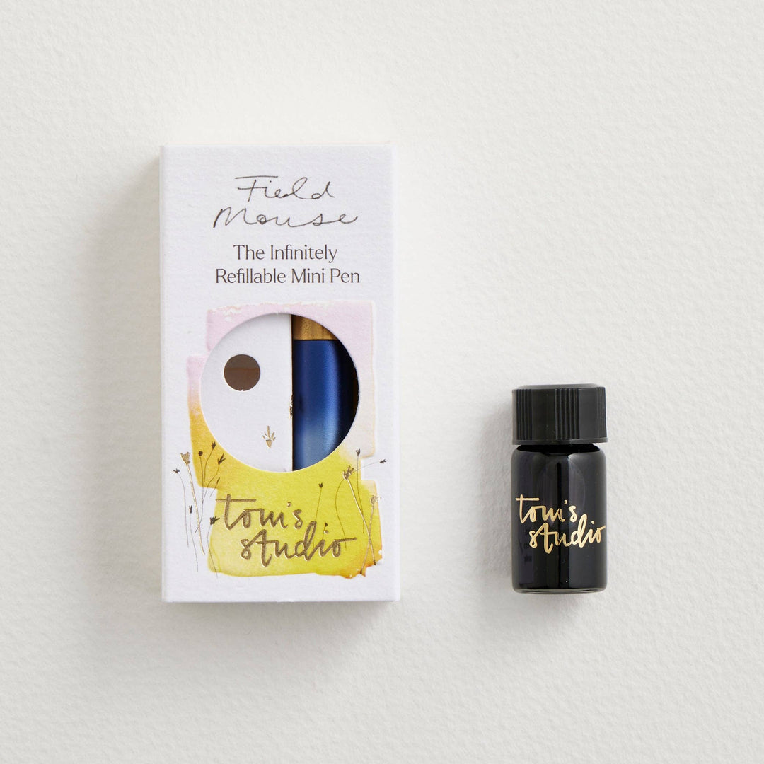 Tom's Studio Paper Blueberry Field Mouse - Special Edition