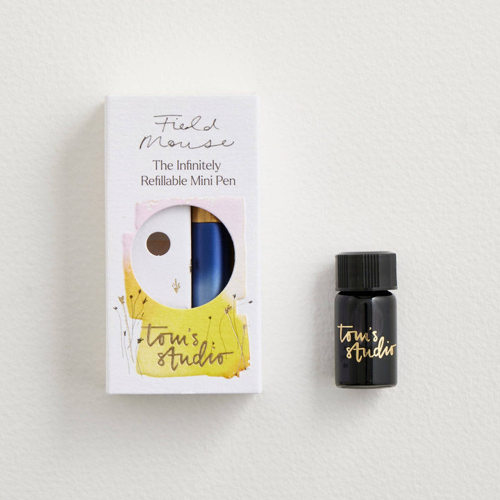 Tom's Studio Paper Blueberry Field Mouse - Special Edition