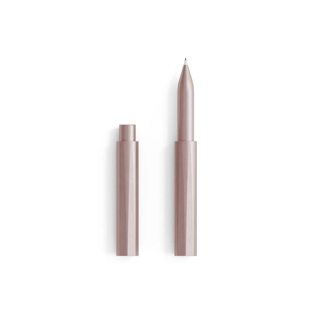 Tom's Studio Paper Blush The Wren - Refillable Writing Pen