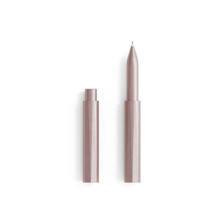 Tom's Studio Paper Blush The Wren - Refillable Writing Pen