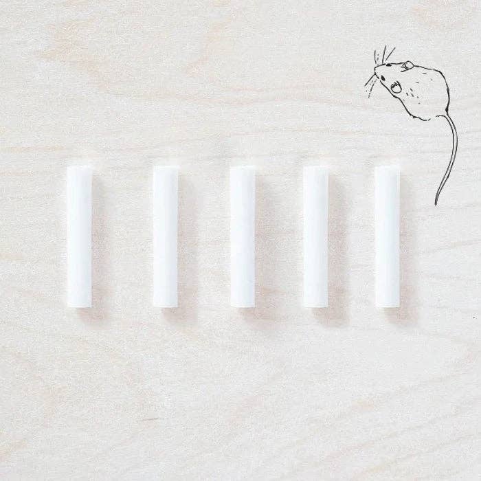 Tom's Studio Paper Field Mouse - Spare Ink Reservoirs