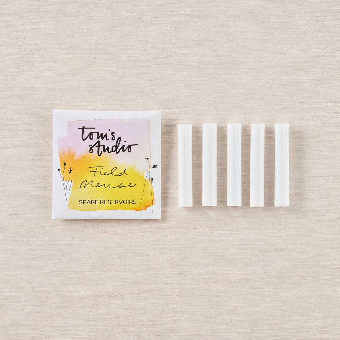Tom's Studio Paper Field Mouse - Spare Ink Reservoirs