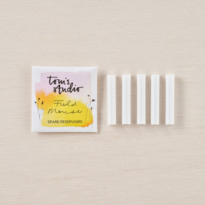 Tom's Studio Paper Field Mouse - Spare Ink Reservoirs