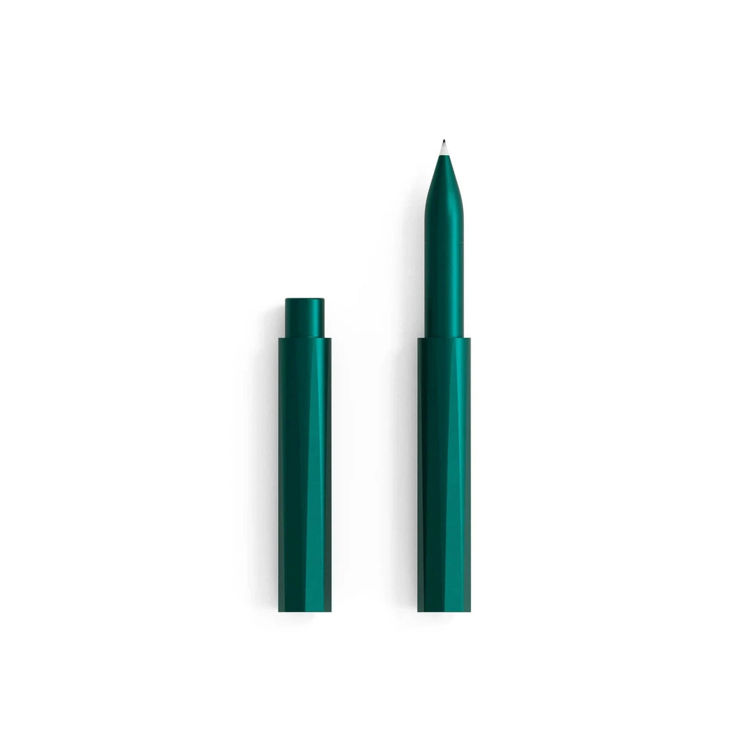 Tom's Studio Paper Ivy The Wren - Refillable Writing Pen