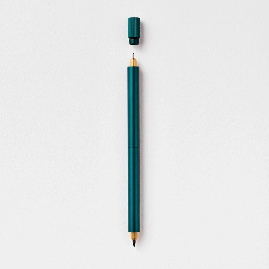 Tom's Studio Paper Ivy Tom's Studio Lumos Pro - Refillable Multi-Tip Pen - Duo Tip