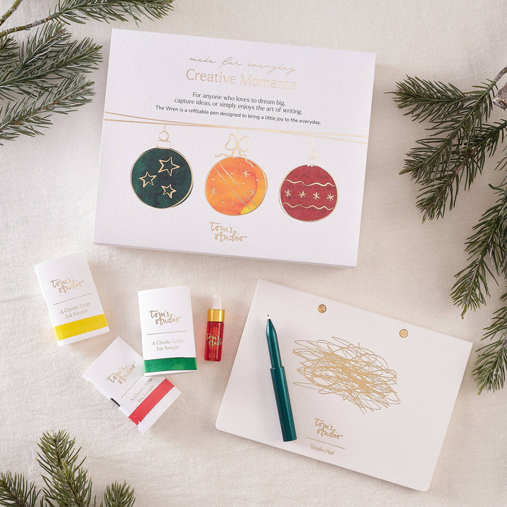 Tom's Studio paper Ivy Wren Gift Set