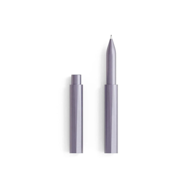 Tom's Studio Paper Lilac The Wren - Refillable Writing Pen