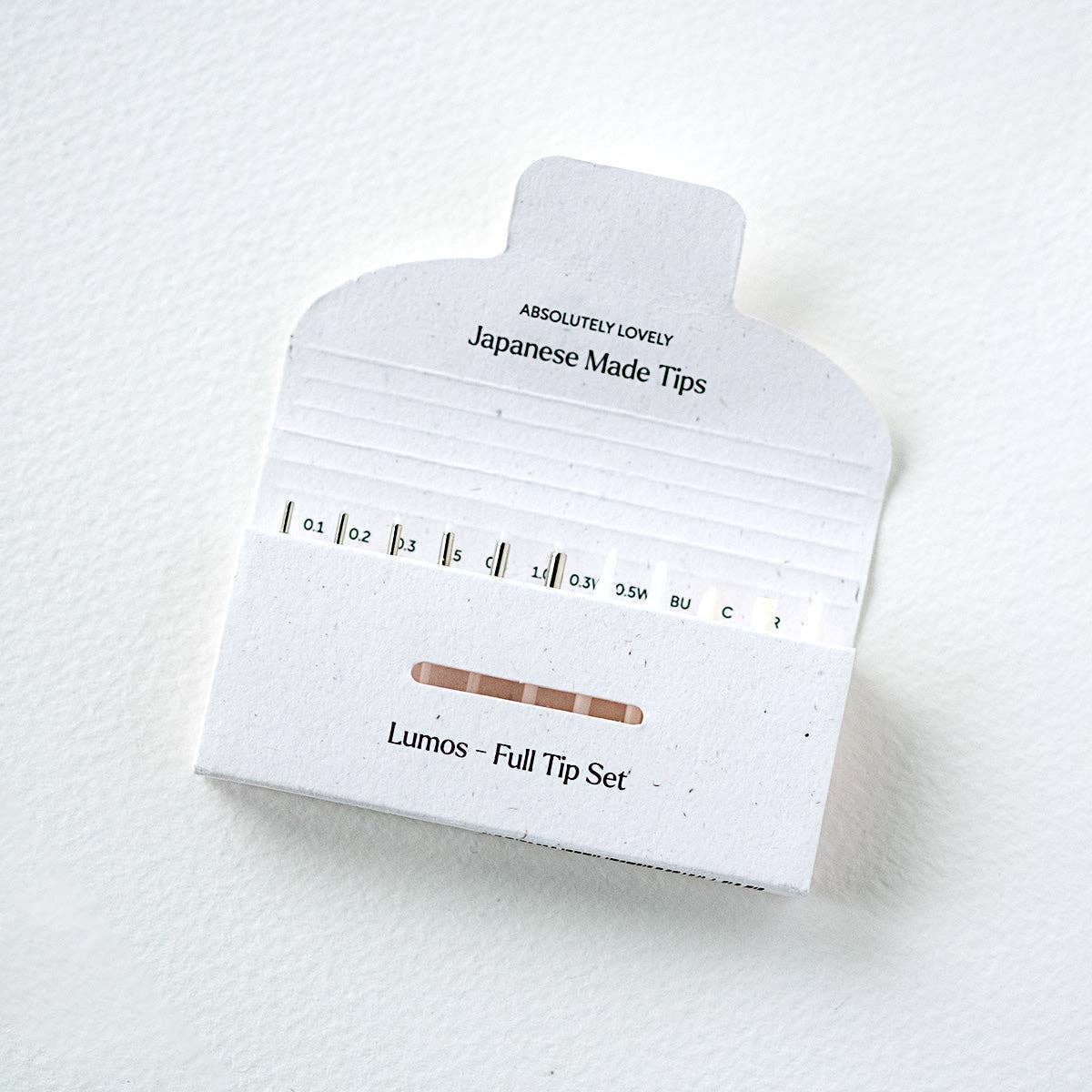 Tom's Studio paper Lumos - Full Creative Tip Set