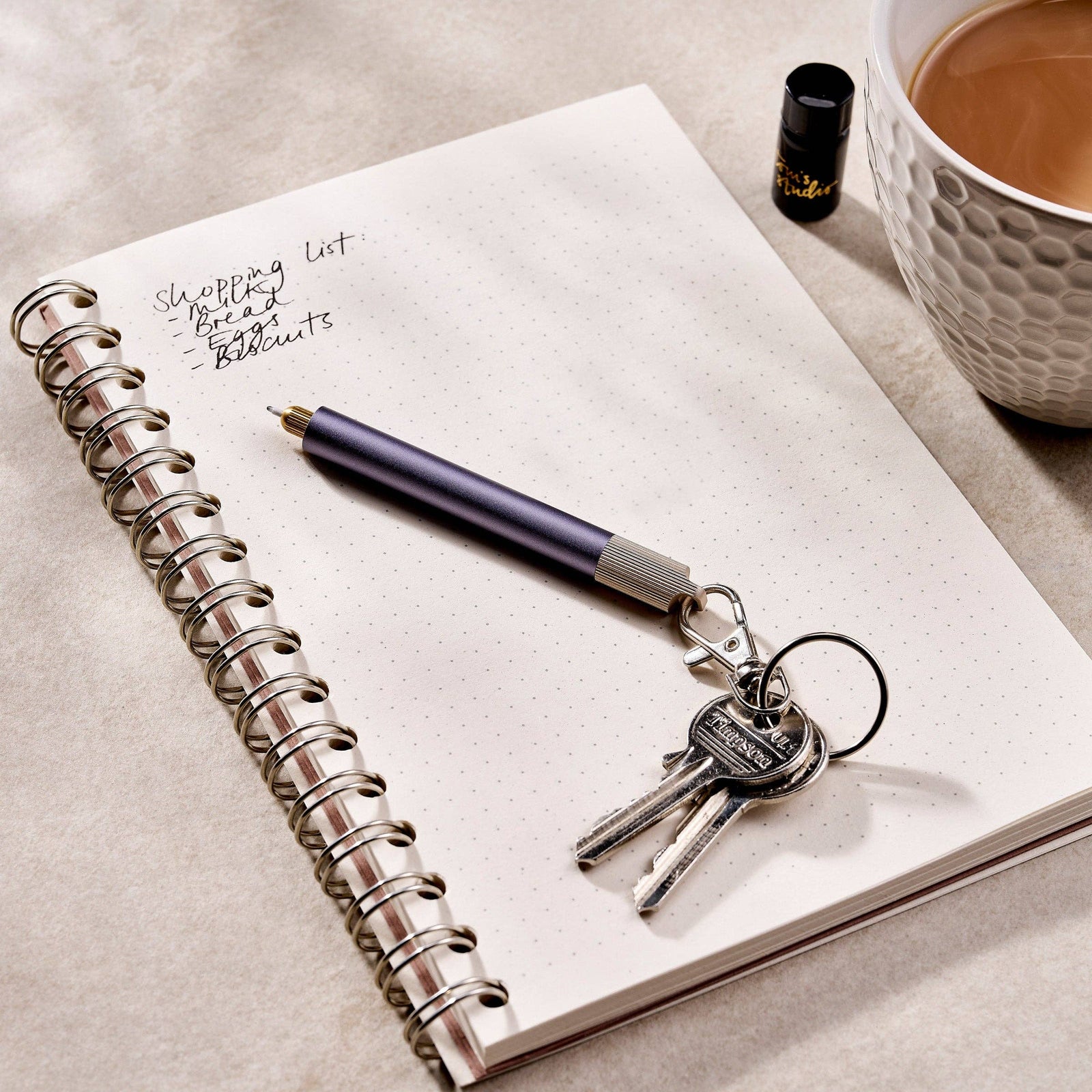 Tom's Studio paper Lumos Loop