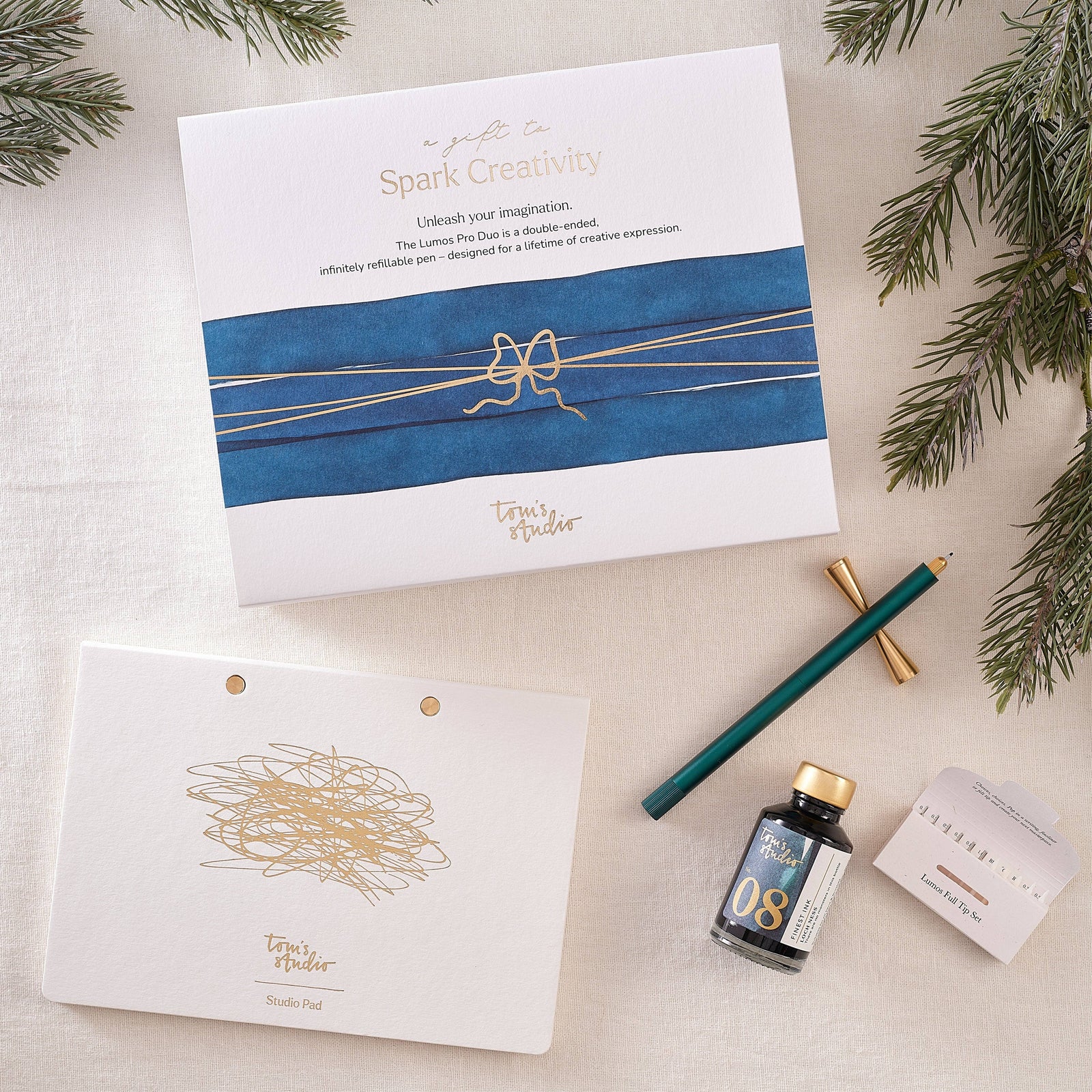 Tom's Studio paper Lumos Pro Duo Gift Set