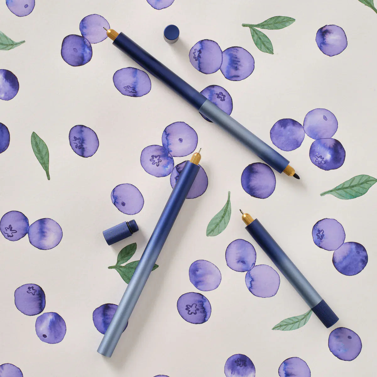 Tom's Studio Paper Lumos Pro Duo Tip Special Edition - Blueberry