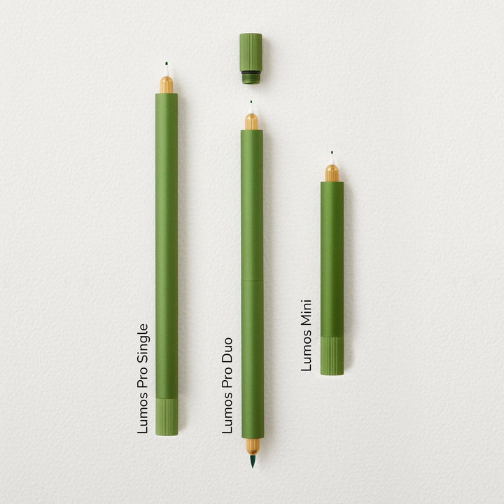 Tom's Studio Paper Lumos Pro Duo Tip Special Edition - Botanica