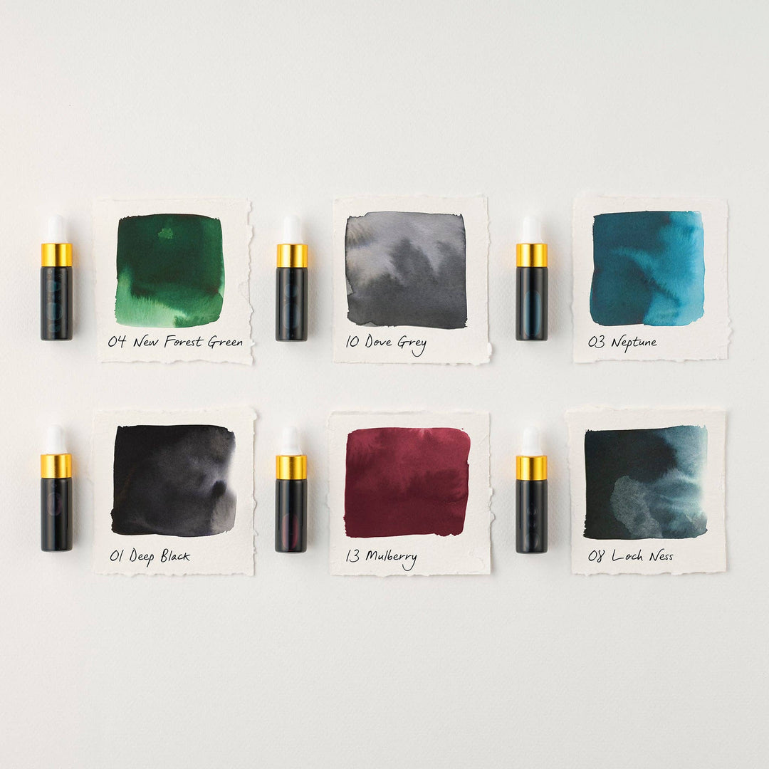 Tom's Studio Paper Mini Ink Collection - Essentials