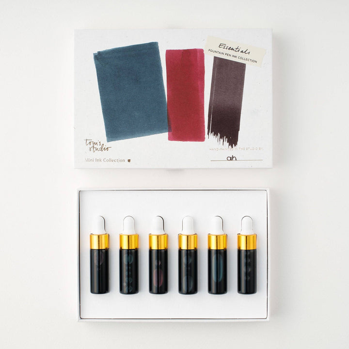 Tom's Studio Paper Mini Ink Collection - Essentials