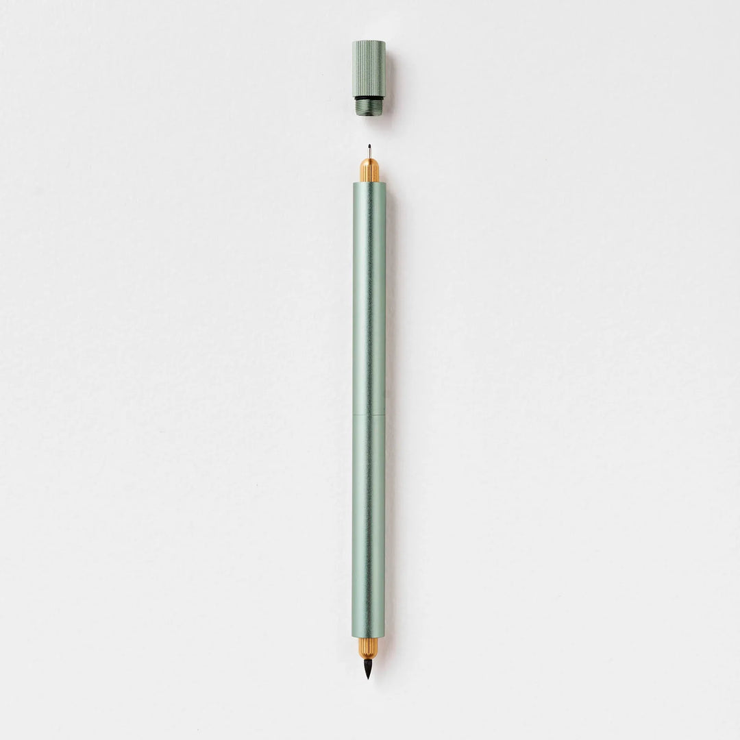 Tom's Studio Paper Sage The Lumos Pro Duo - Refillable Multi-Tip Pen | Tom's Studio