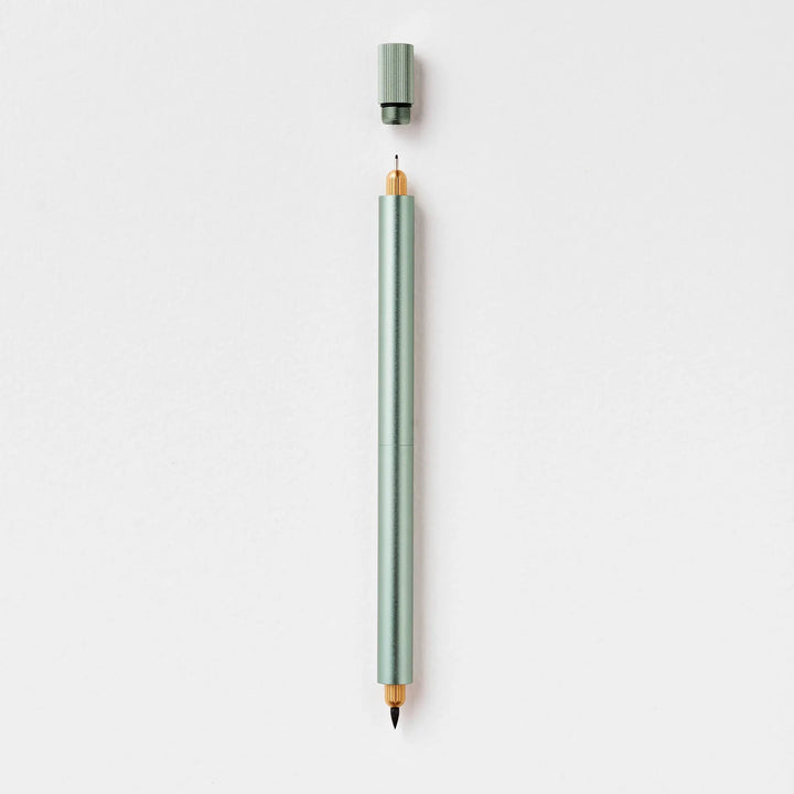 Tom's Studio Paper Sage The Lumos Pro Duo - Refillable Multi-Tip Pen | Tom's Studio