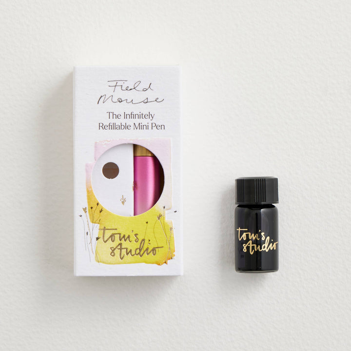 Tom's Studio Paper Sakura Field Mouse - Special Edition